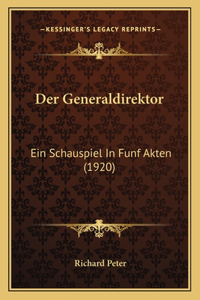 Der Generaldirektor