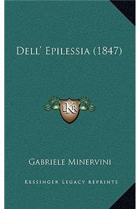 Dell' Epilessia (1847)