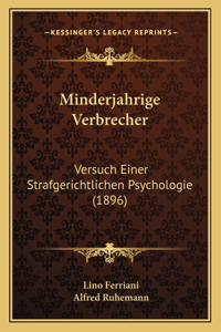 Minderjahrige Verbrecher