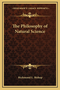 The Philosophy of Natural Science