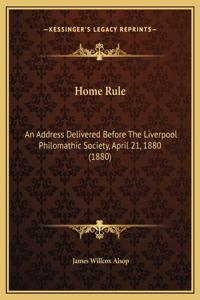 Home Rule