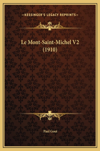 Mont-Saint-Michel V2 (1910)