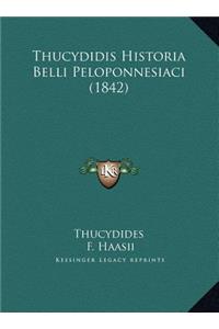 Thucydidis Historia Belli Peloponnesiaci (1842)