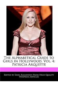 The Alphabetical Guide to Girls in Hollywood, Vol. 4
