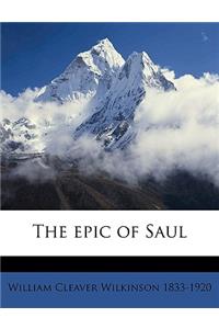The Epic of Saul