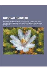 Russian Diarists