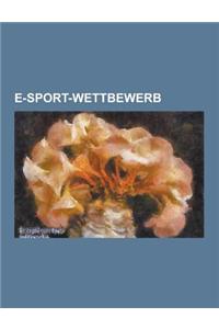 E-Sport-Wettbewerb
