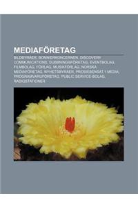 Mediaforetag