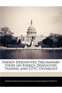 Energy Derivatives