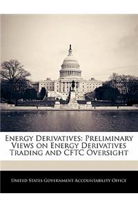 Energy Derivatives