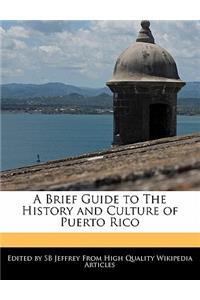 A Brief Guide to the History and Culture of Puerto Rico