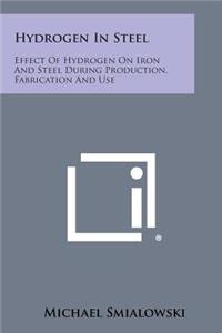 Hydrogen in Steel