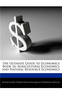 The Ultimate Guide to Economics Book 16