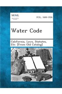 Water Code