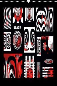 Black, White, Red/UK-Version 2018