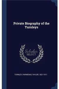 Private Biography of the Turnleys