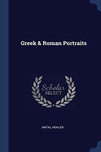 GREEK & ROMAN PORTRAITS