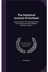 The Statistical Account Of Scotland