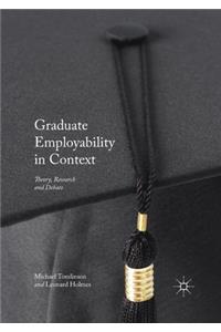 Graduate Employability in Context