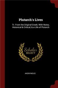 Plutarch's Lives