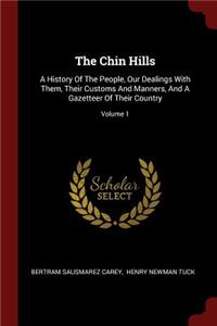 The Chin Hills