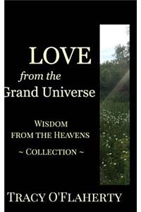 LOVE from the Grand Universe