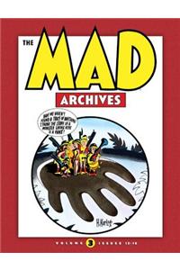 Mad Archives Vol. 3