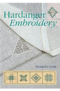 Hardanger Embroidery