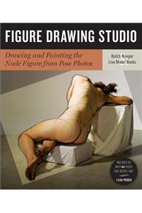 Figure Drawing Studio