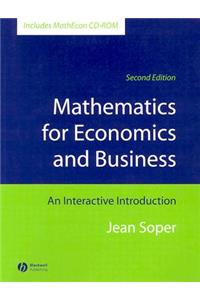 Mathematics for Economics and Business