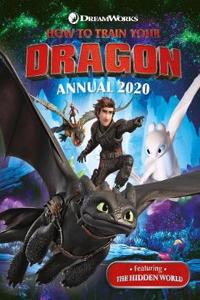 How to Train Your Dragon Annual 2020