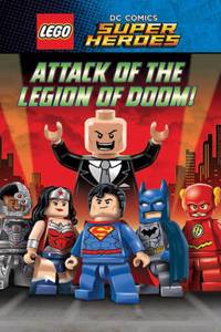 LEGO? DC SUPERHEROES: Attack of the Legion of Doom!