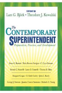 Contemporary Superintendent