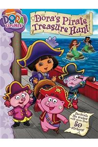 Dora's Pirate Treasure Hunt