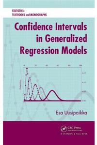 Confidence Intervals in Generalized Regression Models