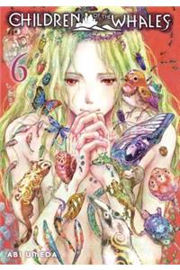 Children of the Whales, Vol. 6