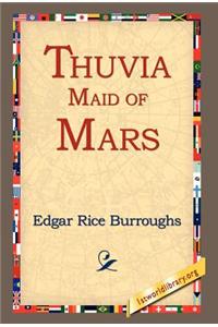 Thuvia, Maid of Mars