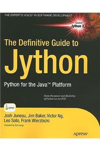 Definitive Guide to Jython