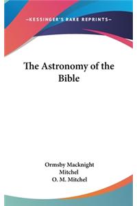 Astronomy of the Bible