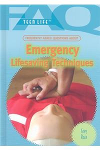 Frequently Asked Questions about Emergency Lifesaving Techniques