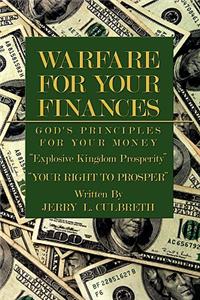 Warfare For Your Finances