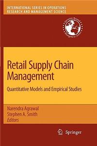 Retail Supply Chain Management