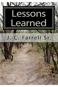 Lessons Learned