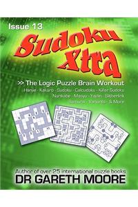 Sudoku Xtra Issue 13