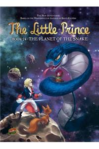 The Planet of the Snake