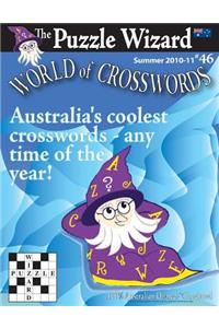 World of Crosswords No. 46