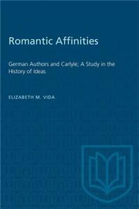 Romantic Affinities