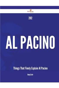 202 Al Pacino Things That Finely Explain Al Pacino