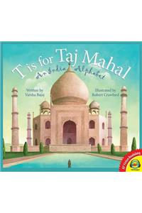 T Is for Taj Mahal