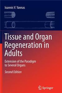 Tissue and Organ Regeneration in Adults